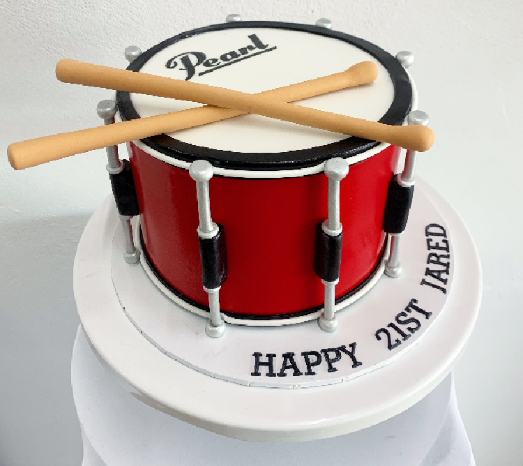 3D Drum