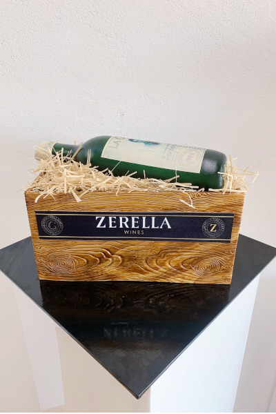 zarella wine cake